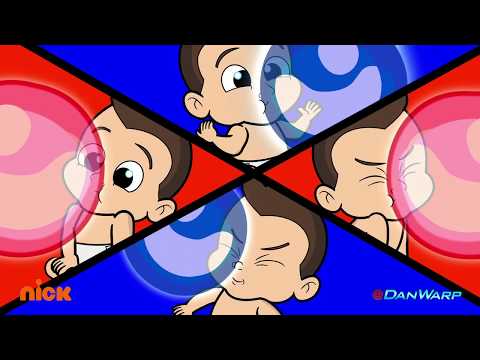Baby Rays | The Adventures of Kid Danger | Dan Schneider