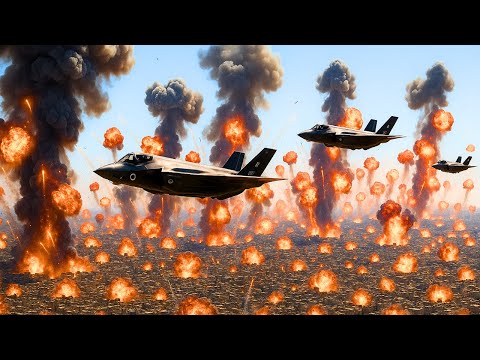 ⚠️🇮🇷 ¡URGENTE! Israel PULVERIZA el Programa Nuclear de IRÁN con el ATAQUE RISING LION