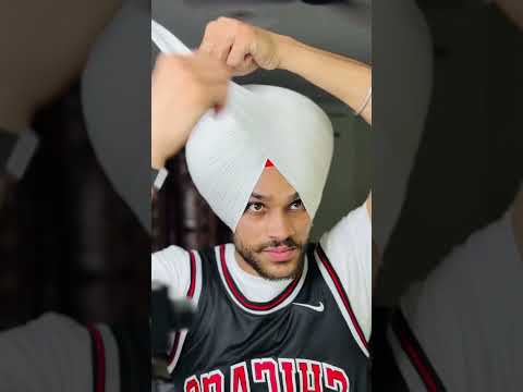Navi turban king | base #tutorial #shortvideo #punjabisong #shortsfeeds #sidhumoosewala