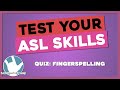 Fingerspelling Techniques and Benefits