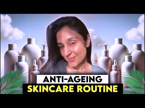 Anti-ageing Skincare Routine Across Groups! 20-60's SKINCARE ROUTINE+HUGE GIVEAWAY | Chetali Chadha