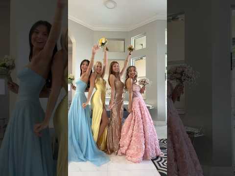 we got too creative with this prom transition #prom#seniorprom #promtransition