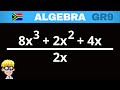 Simplifying Expressions with Exponents