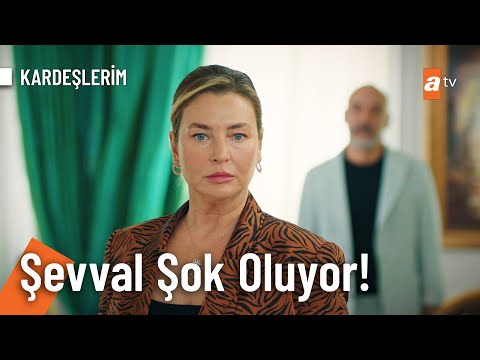 Ahmet, Şevval'e Ömer'in kendi oğlu olduğunu itiraf ediyor! -@KARDEŞLERİM 60.Bölüm