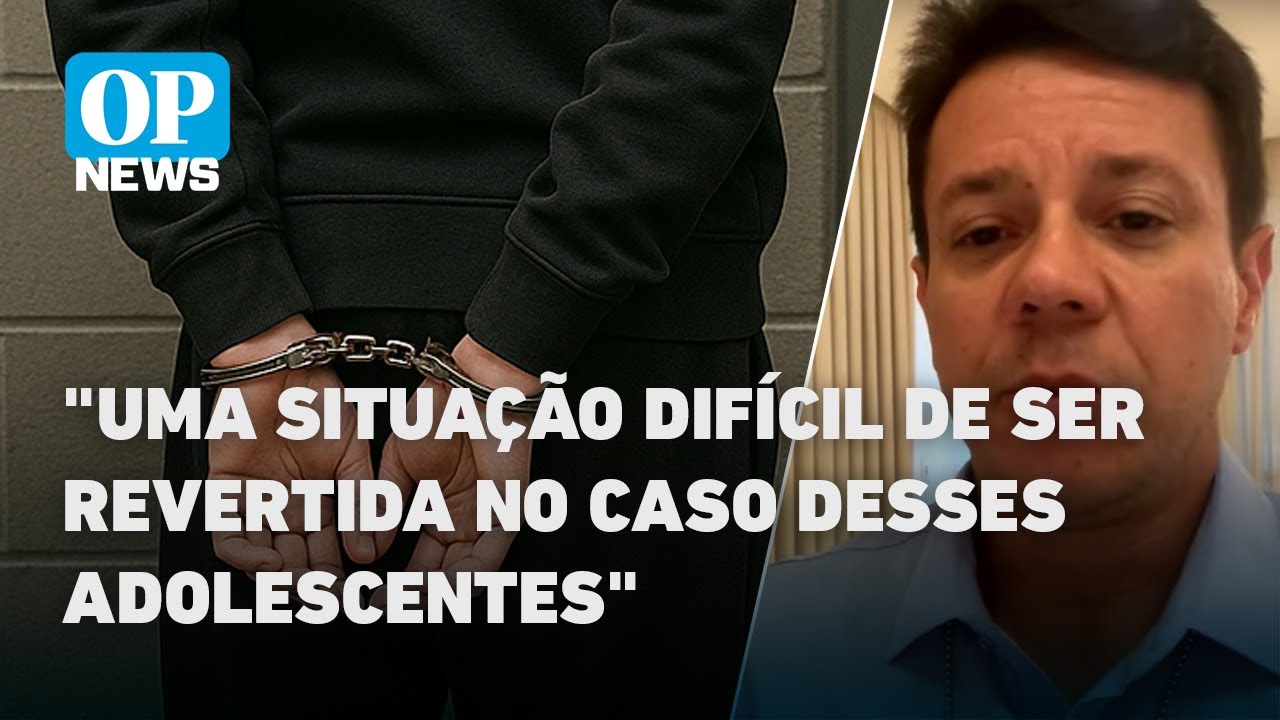 Delegado do RJ detalha que casos de psicopatia podem ser controláveis | O POVO News