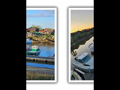 Arcachon et ces alentours avec Gilou vidéo complète sur YouTube abonne toi 😍