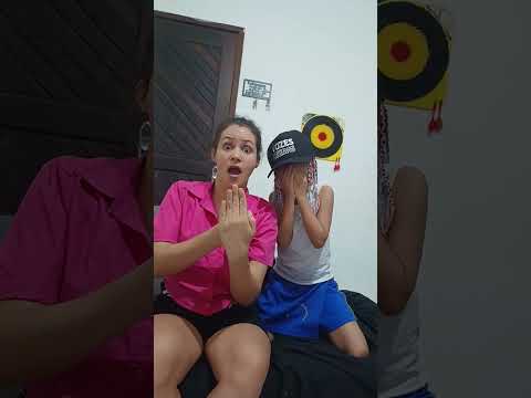 Ela conseguiu #humor #yshorts