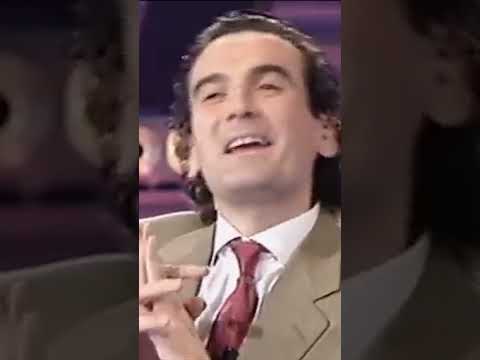 Massimo Troisi e Craxi #massimotroisi #pippobaudo