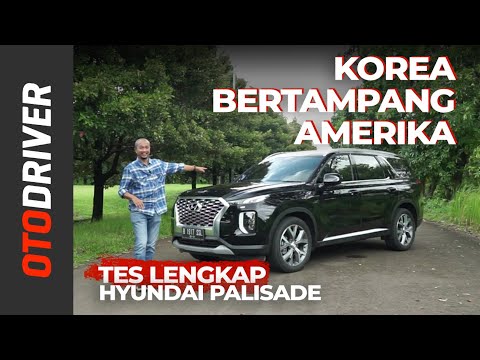 Hyundai Palisade 2021 | Review Indonesia | OtoDriver