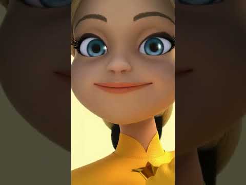Vesperia Dönüşümü | Yeni KRALİÇENİZ Karşınızda #Miraculous #Short