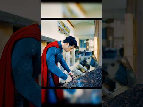 Superman Ki Beizzati Duniya Ke Samne 😱 | Superman vs Villain | #Shorts