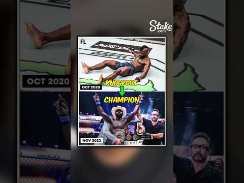 This MMA Fighter Became Champion after Brutal Knockout! - Impa Kasanganay