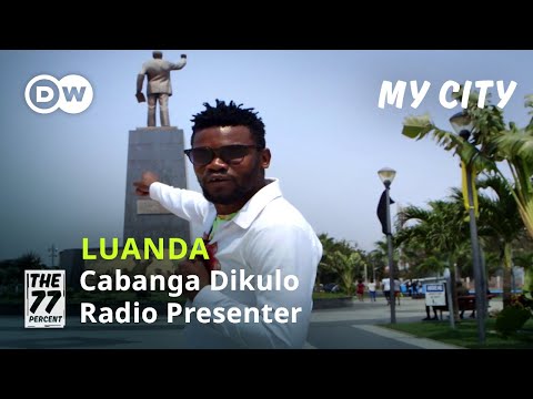 YouTube video thumbnail: Visit Angola’s Capital Luanda, a City Full of Contrast
