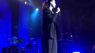 Jessie Ware - "If You're Never Gonna Move" (LIVE)