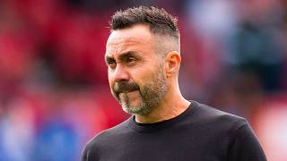 De Zerbi WARNING • Fernandes CONCERN • Tel/Mudryk DECISION • Richarlison FUTURE • Striker SOLUTION?!
