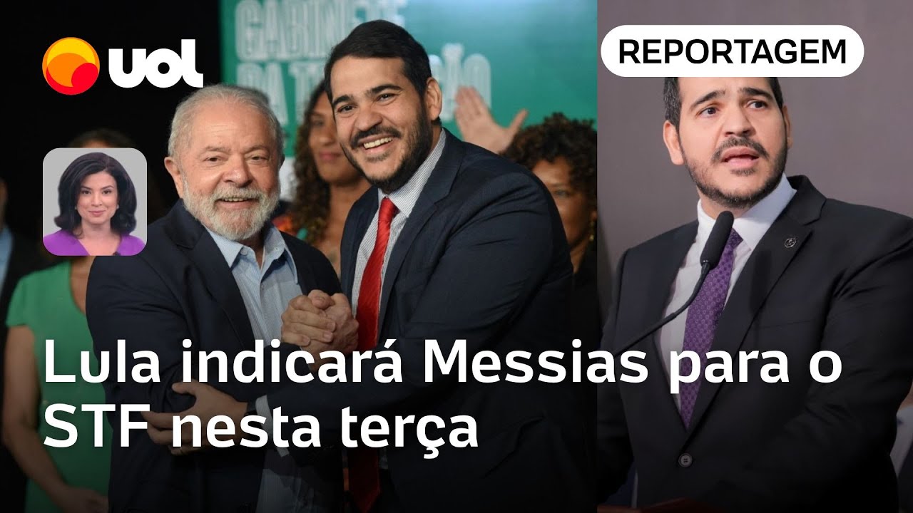 Lula indicará Messias para o STF nesta terça antes de viagem à Ásia | Raquel Landim