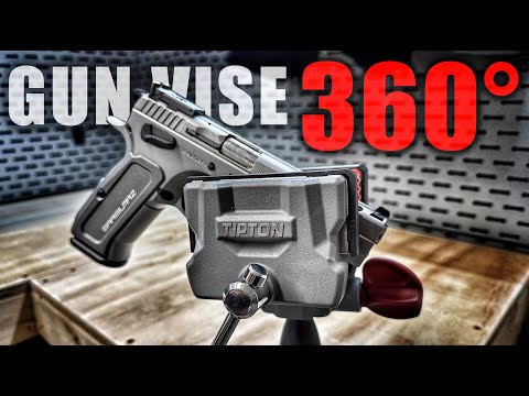 THE BEST 360° Gun Vise