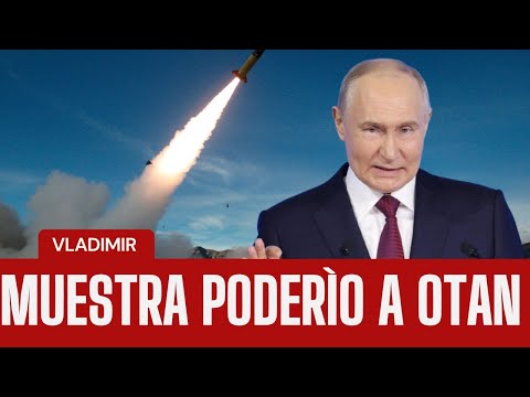 🔴TIEMBLA LA OTAN 🔴PUTIN ORDENA EJERCICIOS DE DISUACIÒN NUCLEAR EN RESPUESTA A UN ATAQUE SIMILAR.