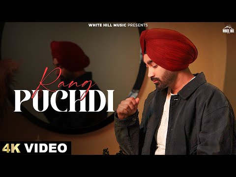 BUNNY JOHAL : Rang Puchdi (Official Video) Mandeep Maavi | Black Virus | Latest Punjabi Love Songs