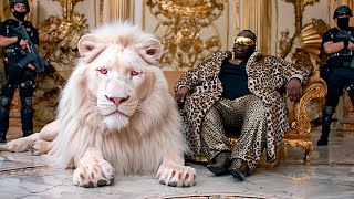 The $500 Million Pet So Rare Even Elon Musk Can’t Buy It