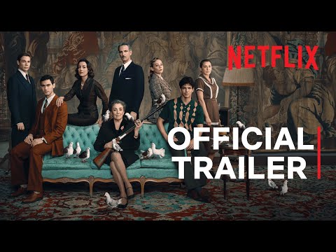 Someone Has to Die | Official Trailer | Netflix