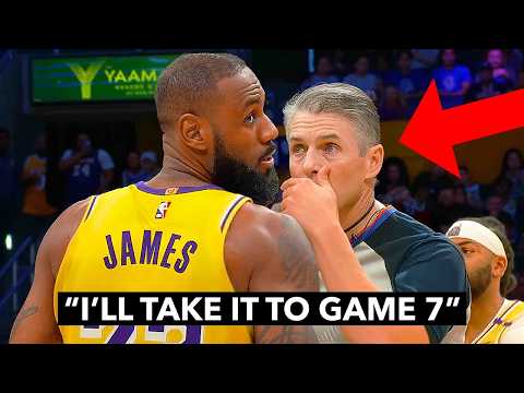NBA's Most Controversial Moments: From Rigged Games to Officiating Scandals