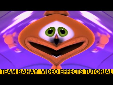 (Video Tutorial) C MAJOR + CONFUSION EFFECT Gummy Bear Gummibär Song & clips - VIDEO EFFECTS EDIT