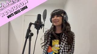 White Dress - Lana Del Rey Cover by Ketsuban