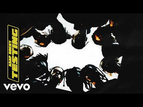 A$AP Rocky - Fukk Sleep (Official Audio) ft. FKA twigs