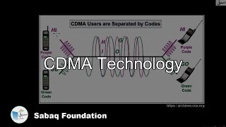 CDMA technology