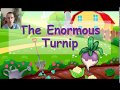 The Enormous Turnip Story Questions