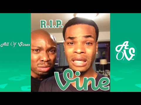 R.I.P. Vine: Last Funny Vines Ever and Some Viners Paying Their Respect to Vine *FAREWELL VINE*