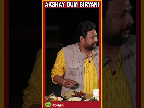 4 AM 120 Kgs Mutton Biryani Making | #AkshayDumBiryani #MuttonBiryani #StreetByte #SillyMonks