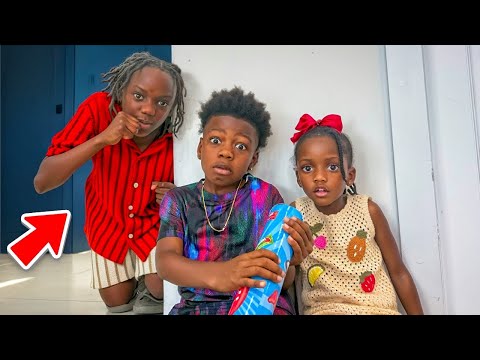 Siah Caught His Sister And Her Crush RED HANDED