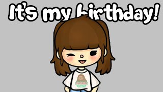 Bugün doğum günüm!! - TOCA LIFE QUEEN / TOCA LIFE WORLD TÜRKÇE
