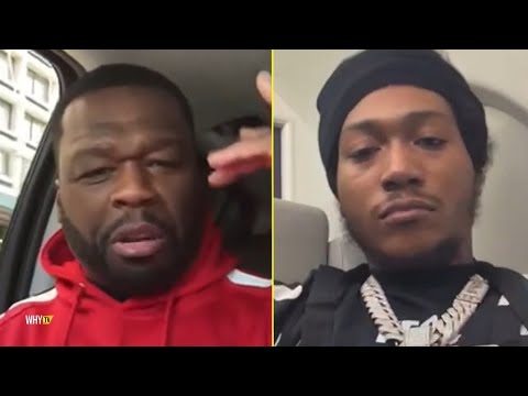 50 Cent Clowns Lil Meech And Tells To Get The DNA Test Cause These B*tches Be Crazy Out Here