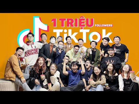 CÙNG SCHANNEL ĂN MỪNG 1 TRIỆU FOLLOW TIKTOK - SẾP HUY THƯỞNG NÓNG CỰC CĂNG:))) #shorts