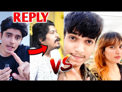 Total Gaming REPLY on Gyan Gaming Controversy | PN Rose & Harsh Very Angry