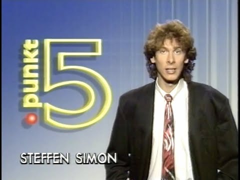 ARD "Punkt 5 – Länderreport" mit Steffen Simon (15.09.1992)