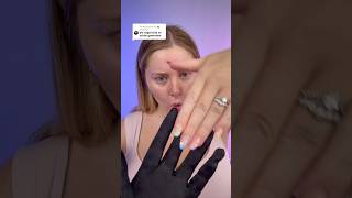 Paulas Nagel Transition - Wie findet ihr das Ergebnis?? 😍💅