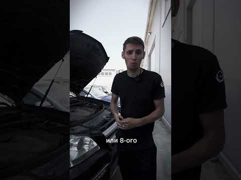 Mercedes-Benz GL не заводится. Выяснили причину