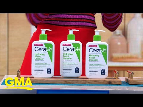 How to find the best facial cleanser for your skin l GMA