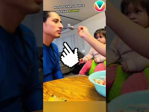 They found a best way to feed him 😱🫡 #shorts #ytshorts #respect