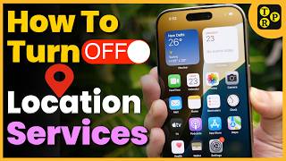 How to Turn OFF Location Services on iPhone or iPad? Disable Location Tracking and Location Sharing