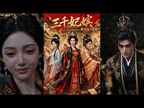 【首发】❤️‍🔥 三千妃嫔，联手反了昏君（42集） Ai短剧 #qydj #短剧推荐 #短剧热门合集 #大陆短剧 #海绵饱饱 poster