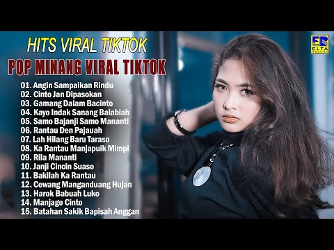 Pop Minang Ngehits 2025 & Enak Didengar - Lagu Minang Terbaru 2025 Terpopuler Saat Ini