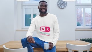 High-Quality Premium & Creative "AX" Logo Design In Canva | Advanced Logo Design Tutorial | AX Logo