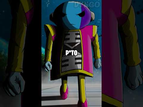 3 Vezes que Zeno-Sama ficou FURIOSO | Dragon Ball Super