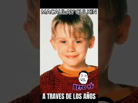 Macaulay Culkin Through the years #music #nostalgia #80smusic #love #song