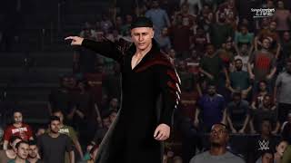 Luxe Vevo vs. "Stone Cold" Steve Austin #KODivision #Darkmatch #Underground